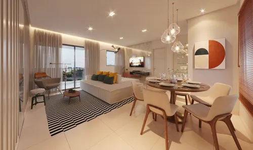Apartamento com 2 Quartos à venda, 61m² no Meireles, Fortaleza
