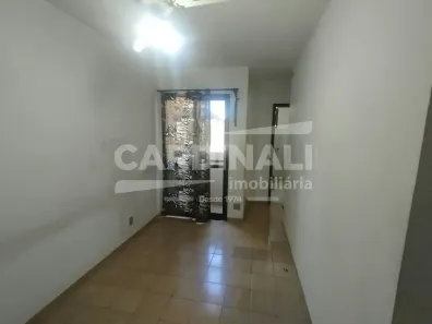 Apartamento com 2 Quartos à venda, 48m² no Jardim Santa Paula, São Carlos