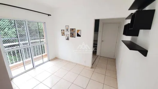 Apartamento com 1 Quarto à venda, 35m² no Ipiranga, Ribeirão Preto