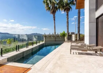 Casa de Condomínio com 5 Quartos à venda, 640m² no Quintas do Sol, Nova Lima