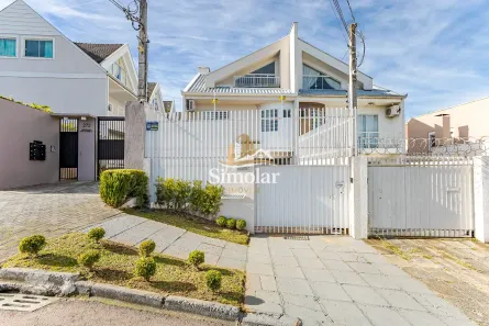 Sobrado com 3 Quartos à venda, 163m² no Vista Alegre, Curitiba