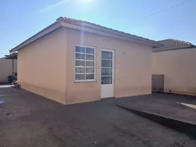 Casa com 2 Quartos à venda, 45m² no Parque Residencial Dignidade, São José do Rio Preto