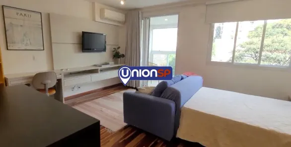 Apartamento com 1 Quarto à venda, 42m² no Paraíso, São Paulo