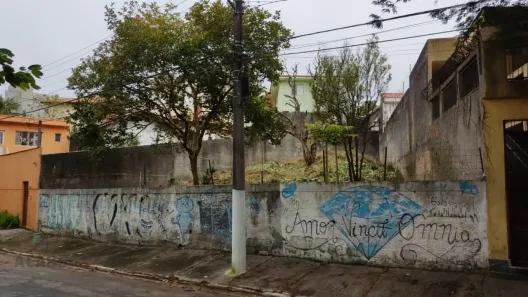 Lote/Terreno à venda, 282m² no Jardim Consórcio, São Paulo