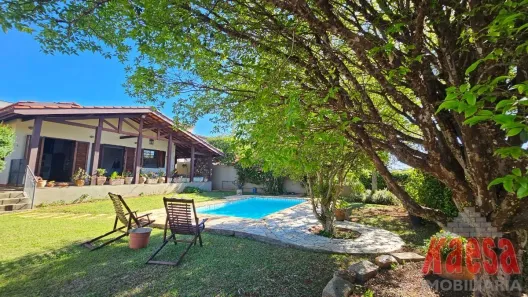 Casa com 4 Quartos à venda, 613m² no Jardim Santa Bárbara, Atibaia
