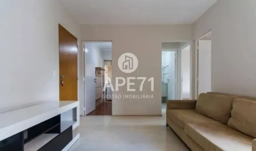 Apartamento com 2 Quartos à venda, 54m² no Vila Guarani (Z Sul), São Paulo