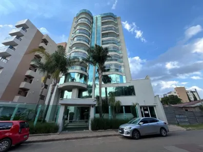 Apartamento com 3 Quartos à venda, 84m² no São Domingos, São José dos Pinhais