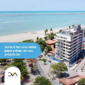 Flat com 1 Quarto à venda, 24m² no Santa Catarina, Cabedelo