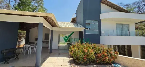 Casa de Condomínio com 5 Quartos à venda, 268m² no Vale do Tamanduá, Santa Luzia