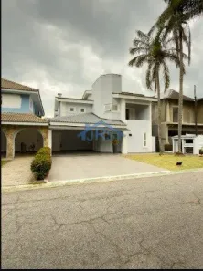 Casa de Condomínio com 3 Quartos à venda, 367m² no Alphaville, Santana de Parnaíba