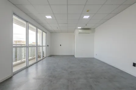 Ponto Comercial com 2 Quartos para alugar, 42m² no Várzea da Barra Funda, São Paulo