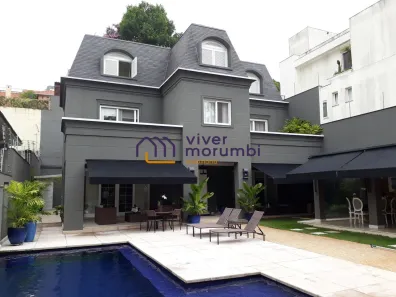 Sobrado com 4 Quartos à venda, 979m² no Cidade Jardim, São Paulo