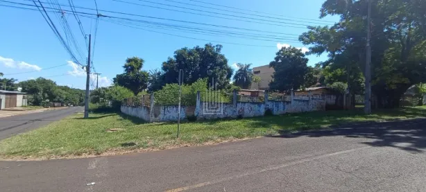 Lote/Terreno à venda, 1056m² no Maracanã, Foz do Iguaçu