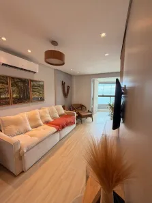Apartamento com 1 Quarto à venda, 57m² no Federação, Salvador