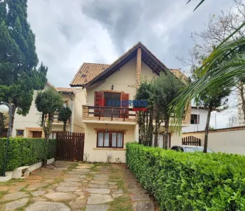 Casa de Condomínio com 3 Quartos para alugar, 106m² no Parque Assunção, Taboão da Serra