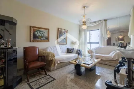 Apartamento com 3 Quartos à venda, 128m² no Indianópolis, São Paulo