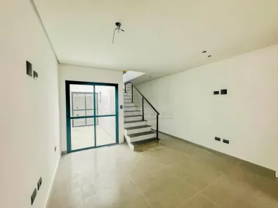 Sobrado com 3 Quartos à venda, 130m² no Vila América, Santo André
