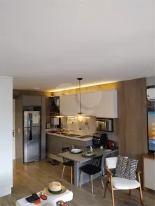 Apartamento com 1 Quarto à venda, 50m² no Brooklin Paulista, São Paulo