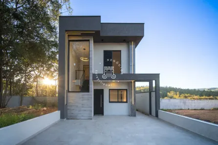 Casa de Condomínio com 3 Quartos à venda, 100m² no Centro, Cajamar
