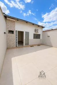 Casa com 3 Quartos à venda, 135m² no Jardim Presidente, Goiânia