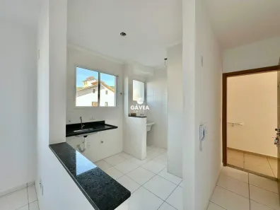 Apartamento com 2 Quartos à venda, 48m² no Vila Voturua, São Vicente