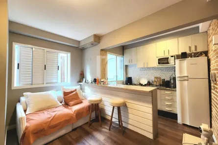 Apartamento com 1 Quarto à venda, 29m² no Vila Olímpia, São Paulo