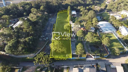 Lote/Terreno à venda, 4250m² no São Miguel, Curitiba
