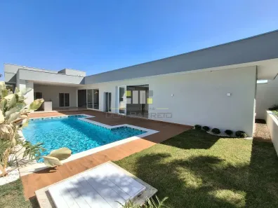 Casa de Condomínio com 4 Quartos à venda, 247m² no Parque Fortaleza, Nova Odessa