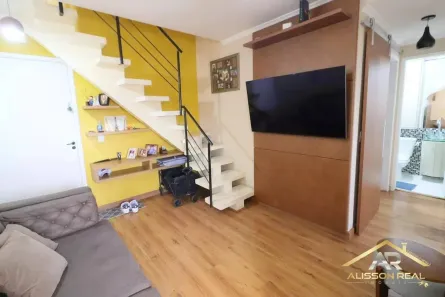 Apartamento com 3 Quartos à venda, 84m² no São Pedro, Osasco