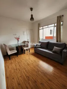 Apartamento com 2 Quartos à venda, 62m² no Vila Valença, São Vicente