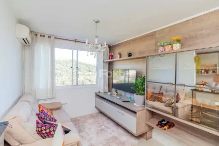 Apartamento com 2 Quartos à venda, 52m² no Jardim Carvalho, Porto Alegre