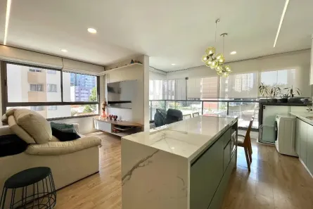 Apartamento com 2 Quartos à venda, 67m² no Vila Clementino, São Paulo