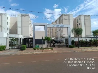 Apartamento com 2 Quartos à venda, 40m² no Leonor, Londrina