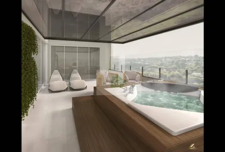 Apartamento com 3 Quartos à venda, 146m² no Martim de Sá, Caraguatatuba
