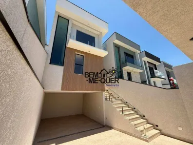 Casa de Condomínio com 3 Quartos à venda, 150m² no Villas do Jaguari, Santana de Parnaíba