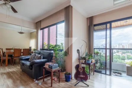 Apartamento com 4 Quartos à venda, 115m² no Vila Clementino, São Paulo