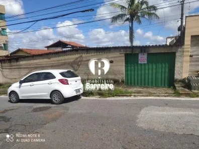 Lote/Terreno à venda, 399m² no Araguaia, Belo Horizonte