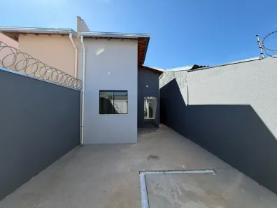 Casa com 3 Quartos à venda, 60m² no Jardim Primavera, Montes Claros