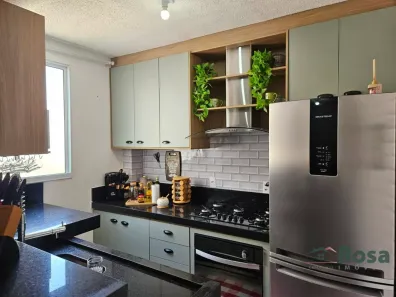 Apartamento com 2 Quartos à venda, 40m² no Cachoeira das Garças, Cuiabá