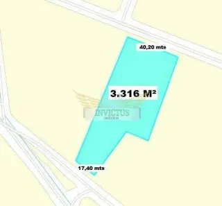 Lote/Terreno à venda, 3316m² no Cambuci, São Paulo