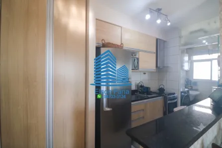 Apartamento com 2 Quartos à venda, 51m² no Umuarama, Osasco