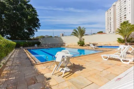 Apartamento com 2 Quartos à venda, 64m² no Jardim Miranda, Campinas