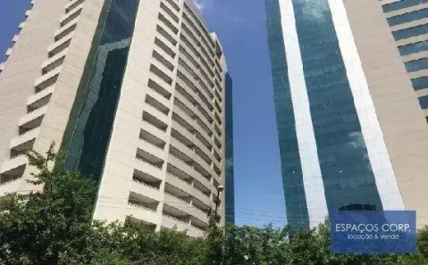 Sala Comercial para alugar, 540m² no Chácara Santo Antônio (Zona Sul), São Paulo