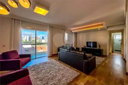 Apartamento com 3 Quartos à venda, 130m² no Jardim, Santo André