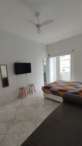 Kitnet à venda, 25m² no Itararé, São Vicente