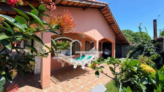 Casa com 4 Quartos à venda, 216m² no Bal Stella Maris, Peruíbe