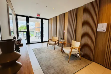 Apartamento com 2 Quartos à venda, 59m² no Jurerê Internacional, Florianópolis