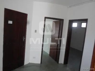 Ponto Comercial com 1 Quarto para alugar, 54m² no Centro, Uberlândia