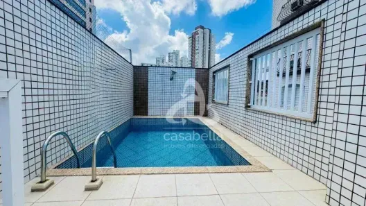 Casa com 4 Quartos à venda, 261m² no Ponta da Praia, Santos