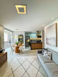 Apartamento com 3 Quartos à venda, 77m² no Bosque dos Jacarandás, Jundiaí